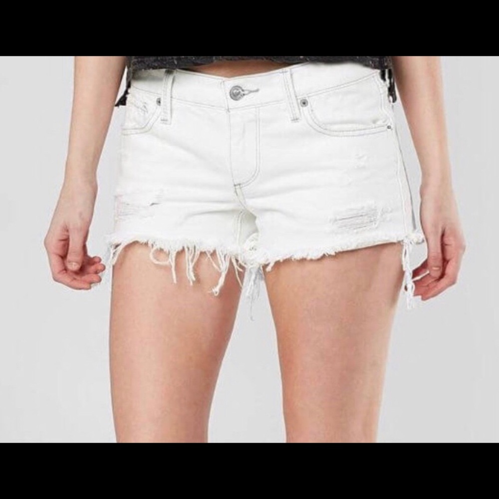 Lucky Brand The Cut Off shorts